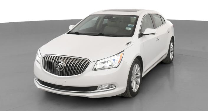 2016 Buick LaCrosse Leather Group -
                Fort Worth, TX