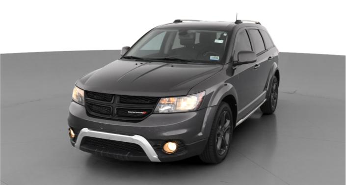 2019 Dodge Journey Crossroad -
                Tolleson, AZ