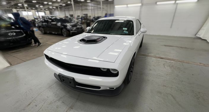 2020 Dodge Challenger T/A -
                Frisco, TX