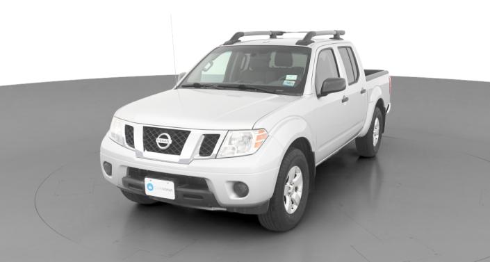 2013 Nissan Frontier SV -
                Auburn, GA