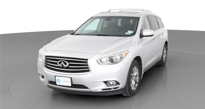 2014 INFINITI QX60  -
                Concord, NC