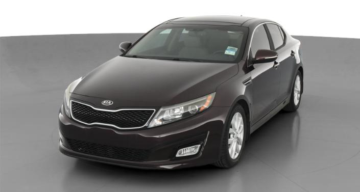 2014 Kia Optima EX -
                Tooele, UT