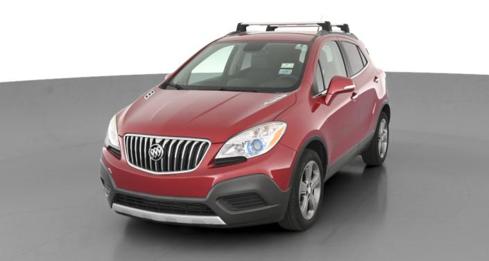 2014 Buick Encore Base -
                Rocklin, CA