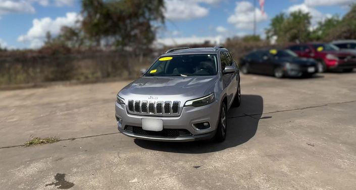 2020 Jeep Cherokee Limited Edition -
                Houston, TX