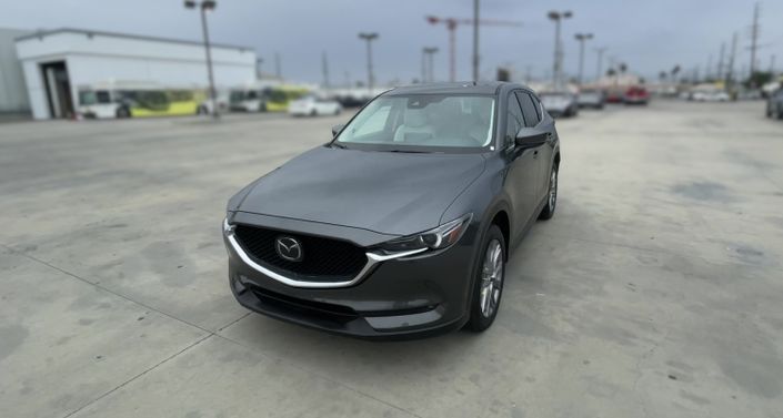 2021 Mazda CX-5 Grand Touring -
                Tolleson, AZ