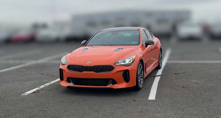 2019 Kia Stinger GTS -
                Colonial Heights, VA