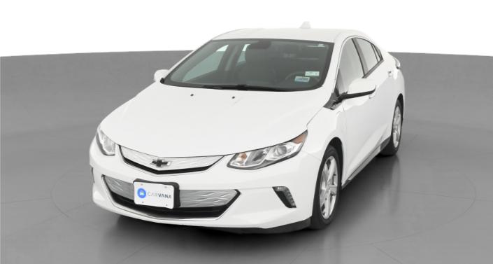 2018 Chevrolet Volt LT -
                Rocklin, CA