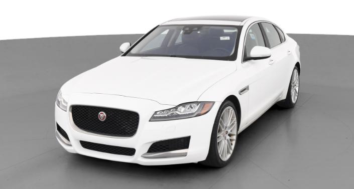 2016 Jaguar XF Prestige -
                San Antonio, TX