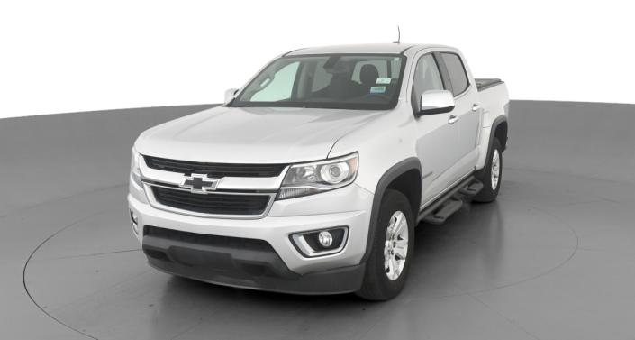 2016 Chevrolet Colorado LT -
                Hebron, OH