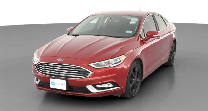 2017 Ford Fusion Titanium -
                San Antonio, TX