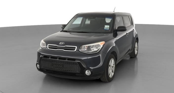 2016 Kia Soul Soul+ -
                Wheatland, OK