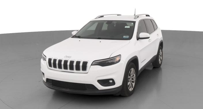 2019 Jeep Cherokee Latitude -
                Richton Park, IL