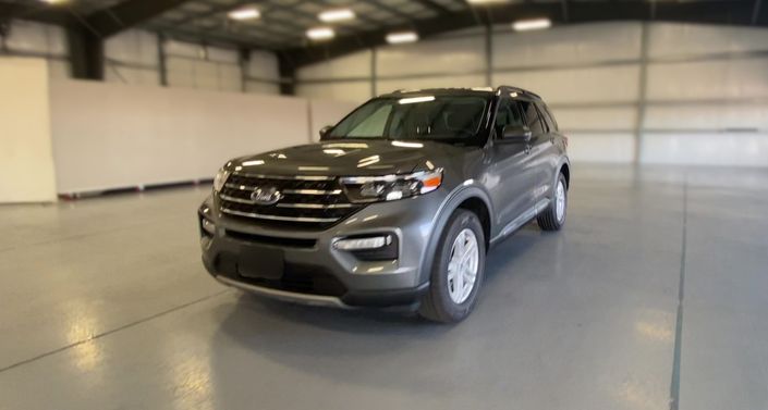 2023 Ford Explorer XLT -
                Rocklin, CA