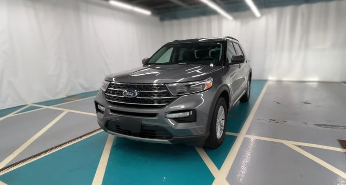 2023 Ford Explorer XLT -
                Akron, NY