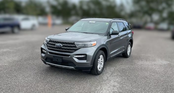 2023 Ford Explorer XLT -
                Haines City, FL