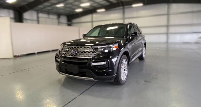 2023 Ford Explorer Limited -
                Rocklin, CA