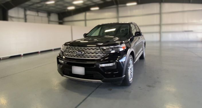 2022 Ford Explorer Limited -
                Rocklin, CA