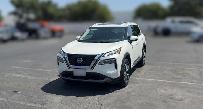 2023 Nissan Rogue SL -
                Rocklin, CA