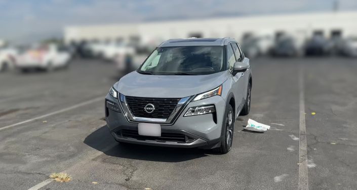 2023 Nissan Rogue SL -
                Riverside, CA