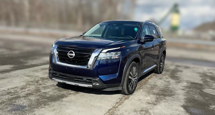 2023 Nissan Pathfinder Platinum -
                Bessemer, AL