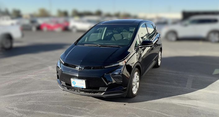 2023 Chevrolet Bolt EV 1LT Hero Image