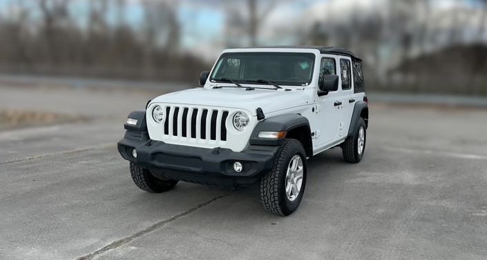 2023 Jeep Wrangler Unlimited Sport S -
                Bessemer, AL