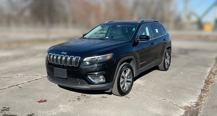 2020 Jeep Cherokee Limited Edition -
                Bessemer, AL