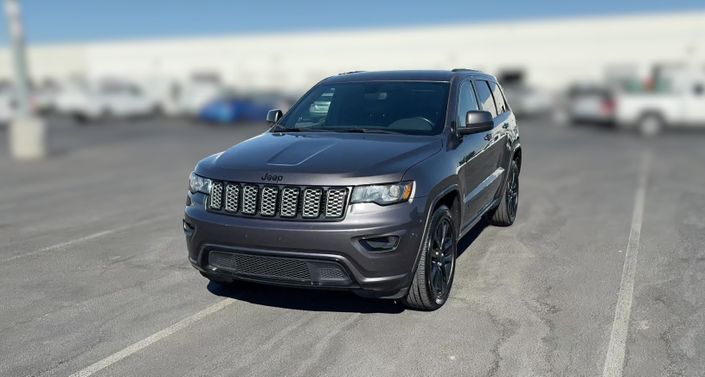 2020 Jeep Grand Cherokee Altitude -
                Riverside, CA