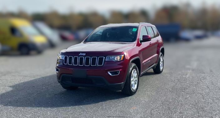 2020 Jeep Grand Cherokee Laredo -
                Beverly, NJ