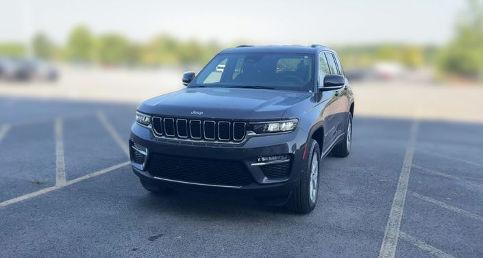 2023 Jeep Grand Cherokee Limited Edition -
                Bessemer, AL