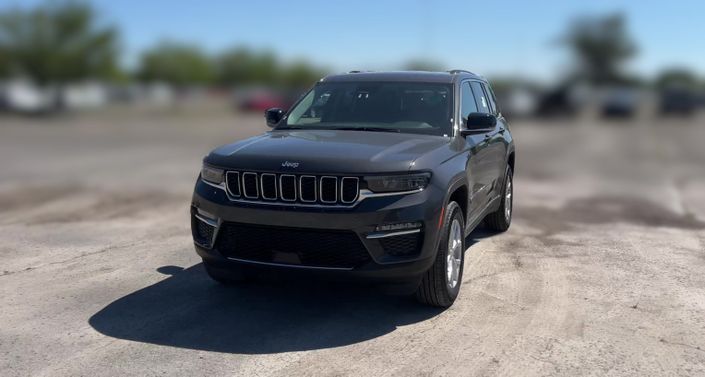 2023 Jeep Grand Cherokee Limited Edition -
                Bessemer, AL