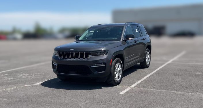 2023 Jeep Grand Cherokee Limited Edition -
                Bessemer, AL