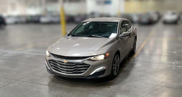 Thumbnail: 2022 Chevrolet Malibu - 1