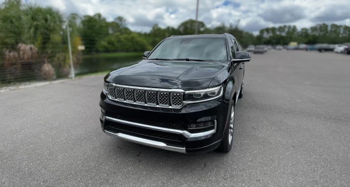 2023 Jeep Grand Wagoneer Series II -
                Haines City, FL