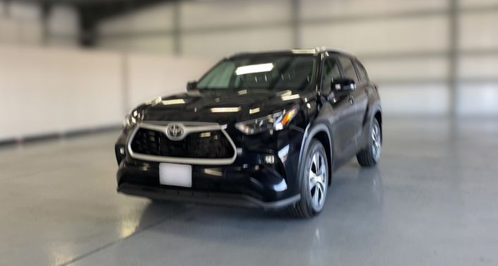 2023 Toyota Highlander XLE -
                Rocklin, CA