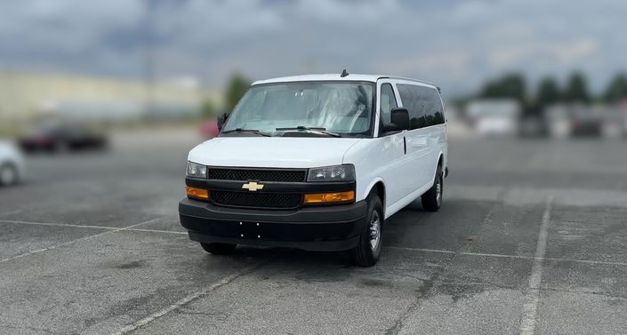 2023 Chevrolet Express 3500 LS Extended -
                Concord, NC