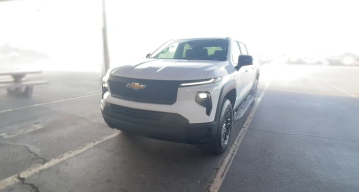 2024 Chevrolet Silverado EV Work Truck -
                Tolleson, AZ