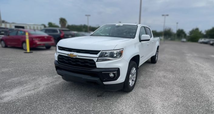 2022 Chevrolet Colorado LT -
                Haines City, FL