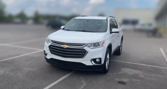 2021 Chevrolet Traverse LT -
                Bessemer, AL