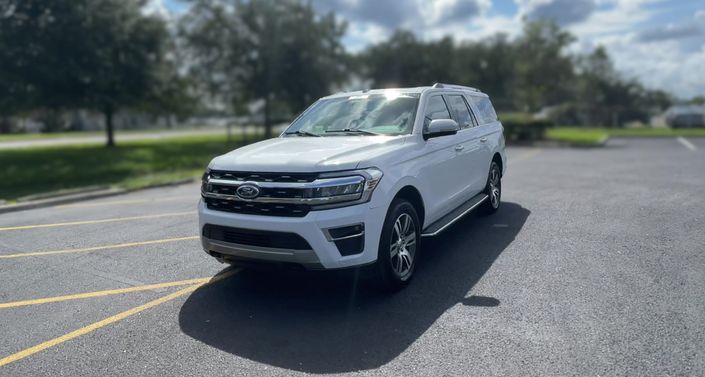 2023 Ford Expedition MAX Limited -
                Haines City, FL