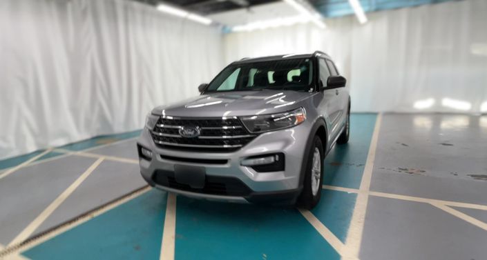 2023 Ford Explorer XLT -
                Akron, NY