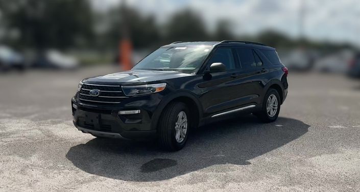 2023 Ford Explorer XLT -
                Haines City, FL