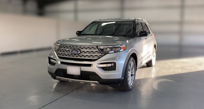 2023 Ford Explorer Limited -
                Rocklin, CA