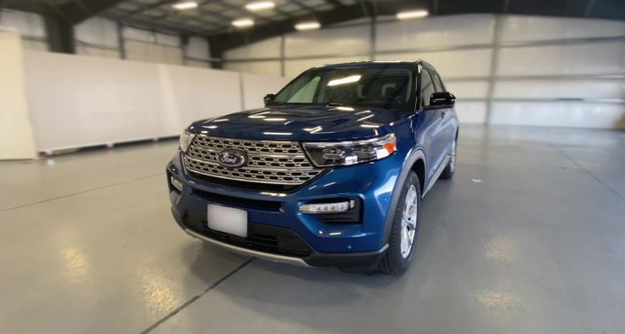 2023 Ford Explorer Limited -
                Rocklin, CA