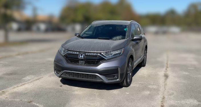 2021 Honda CR-V Touring -
                Bessemer, AL