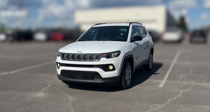 2023 Jeep Compass Latitude -
                Bessemer, AL