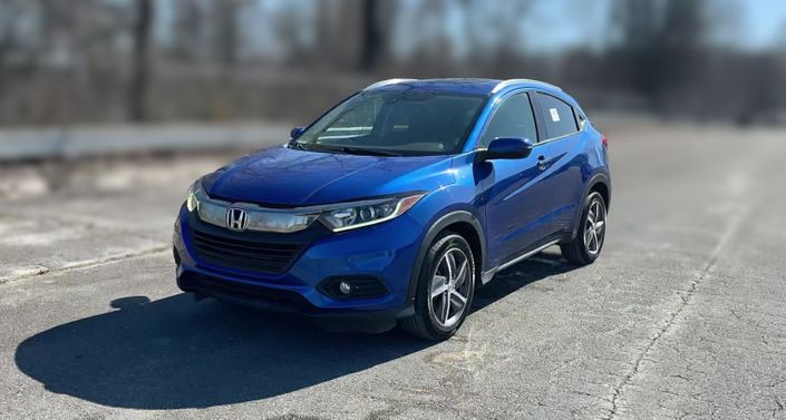 2021 Honda HR-V EX -
                Bessemer, AL