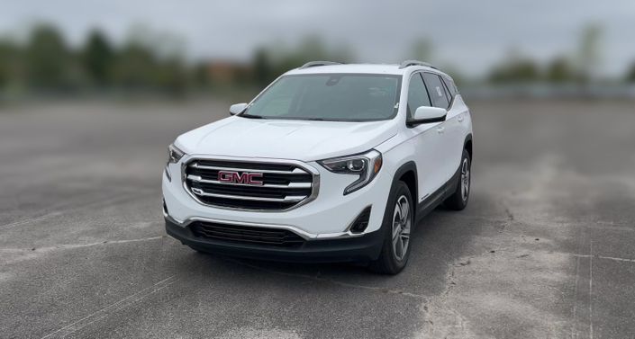 2021 GMC Terrain SLT -
                Bessemer, AL