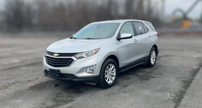 2021 Chevrolet Equinox LT -
                Bessemer, AL