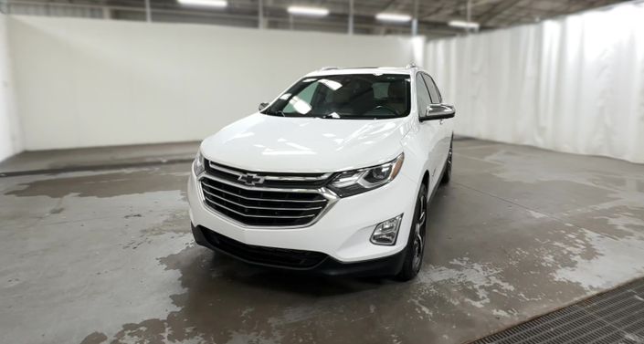 2021 Chevrolet Equinox Premier -
                Manville, NJ